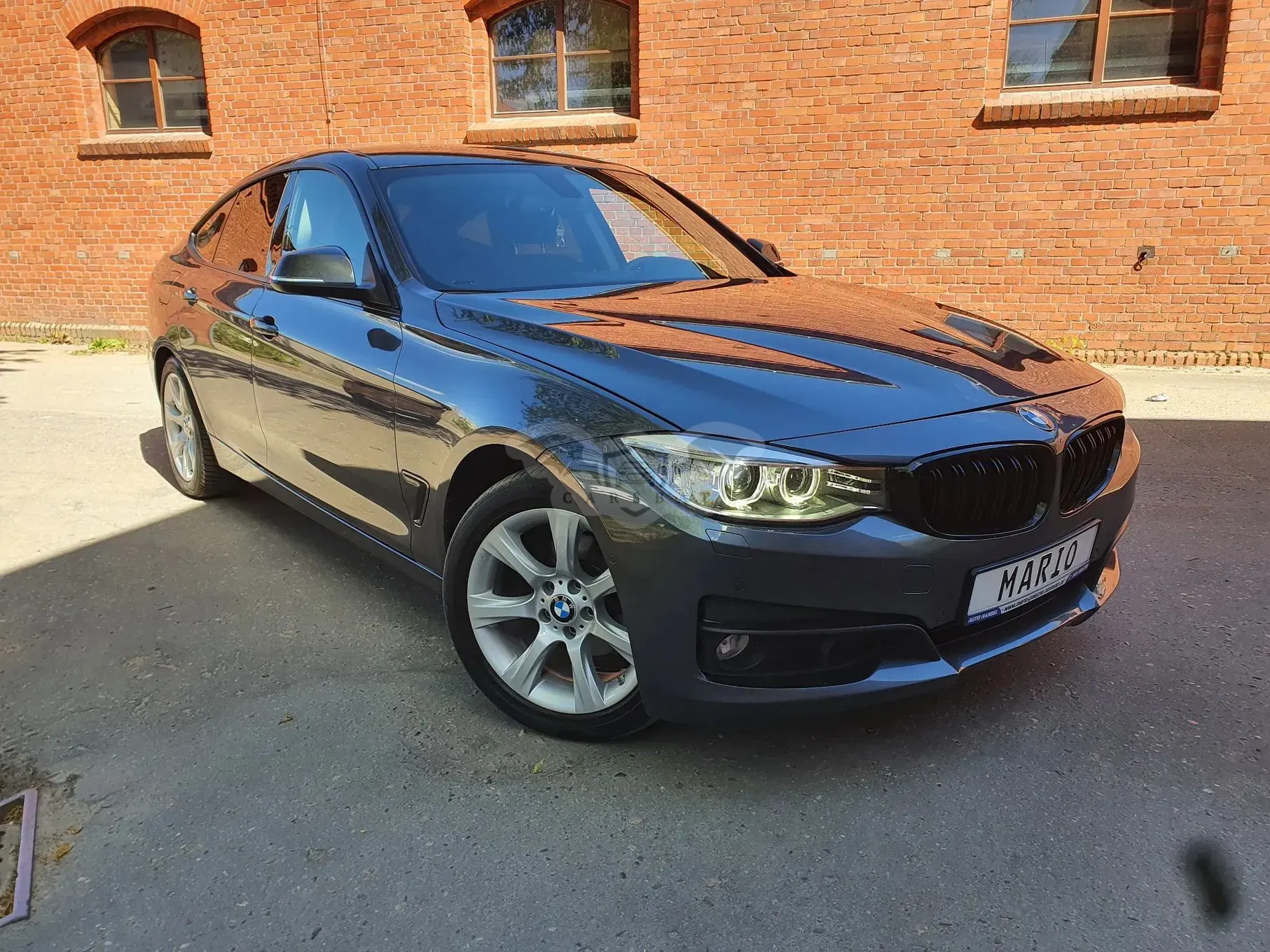 BMW 3 Series F34 320d Sport-Aut Modern Line 2013