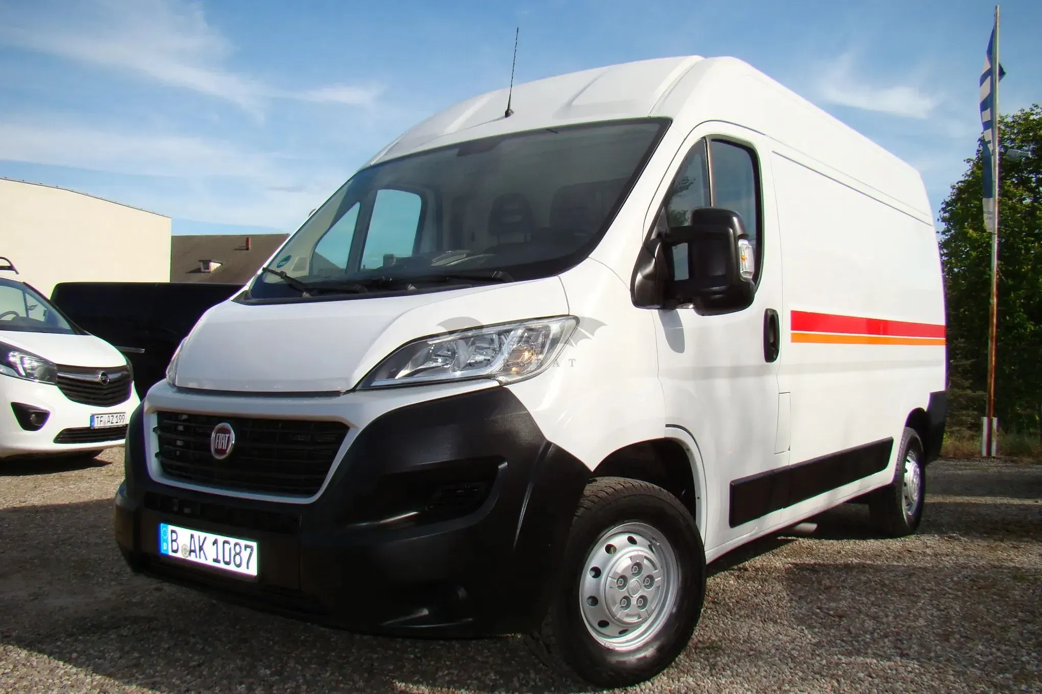 Fiat Ducato 2018