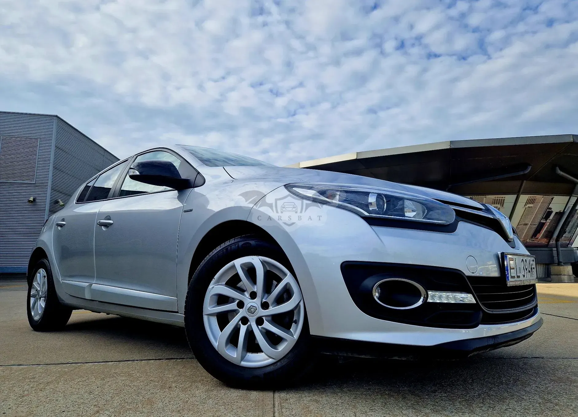 Renault Megane III 1.2 16V TCe Energy Limited EU6 2015