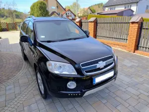Chevrolet Captiva 2.0 d LT sport 2007