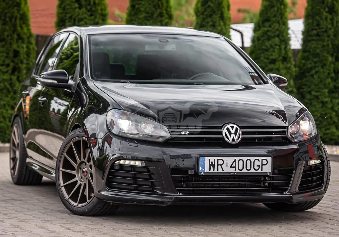 Volkswagen Golf VI 2.0 R 2012