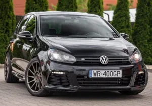 Volkswagen Golf VI 2.0 R 2012