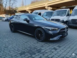 Mercedes-Benz CLE 2026