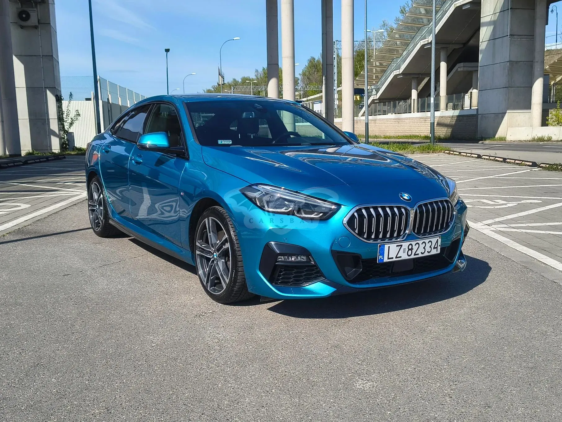 BMW 2 Series 218i M Sport 2021
