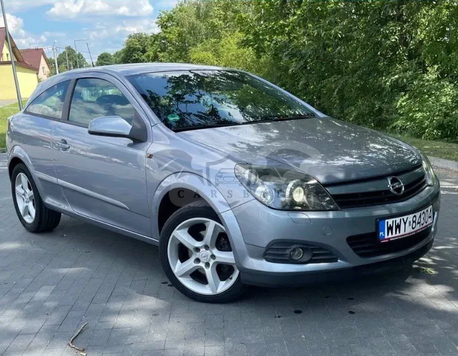 Opel Astra H 1.8 Cosmo 2005