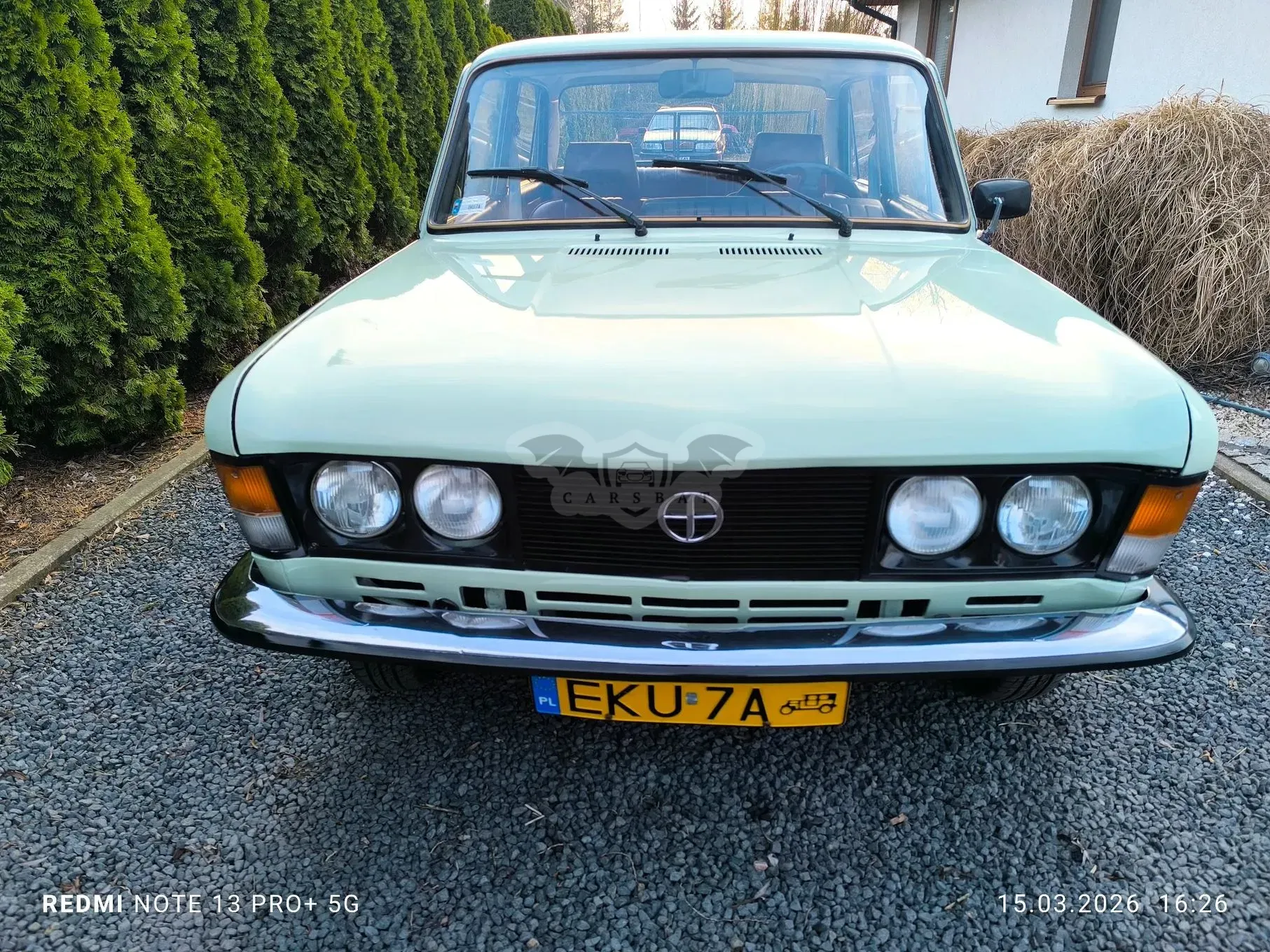 Fiat 125p 1985