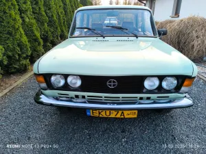 Fiat 125p 1985