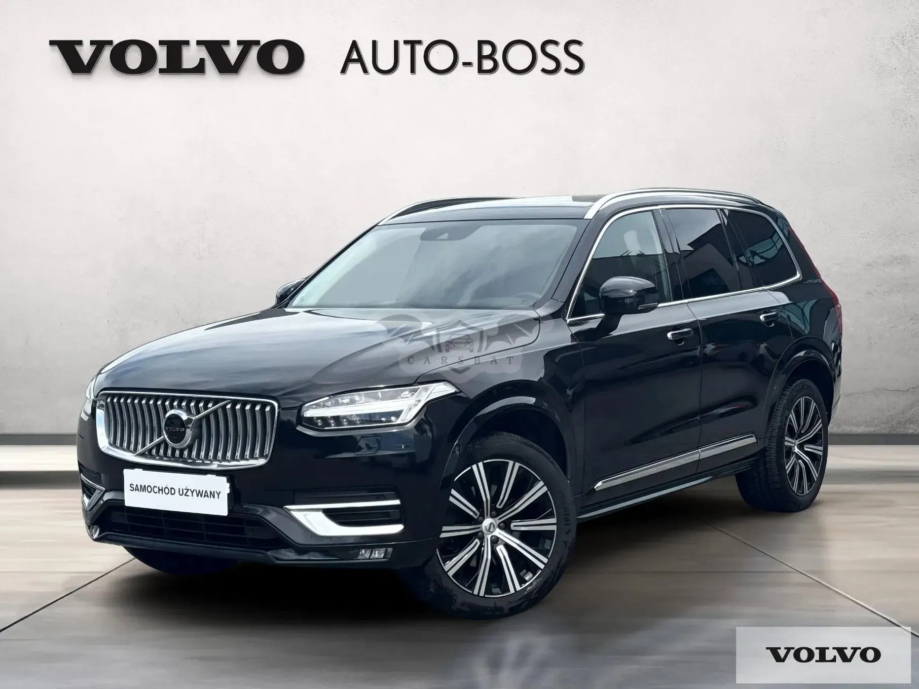 Volvo XC90 II B5 D AWD Inscription 2021