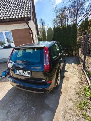 Ford C-Max I 1.6 TDCi DPF Style 2008