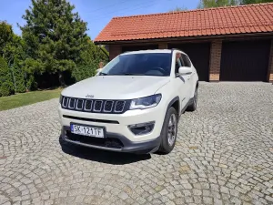 Jeep Compass II 1.4 TMair Limited FWD S&S 2019