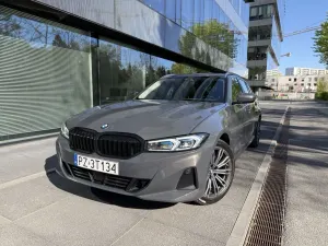 BMW 3 Series G20/G21 320d xDrive 2023