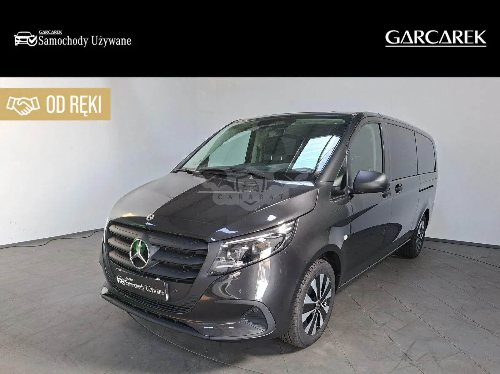 Mercedes-Benz Vito W447 2025