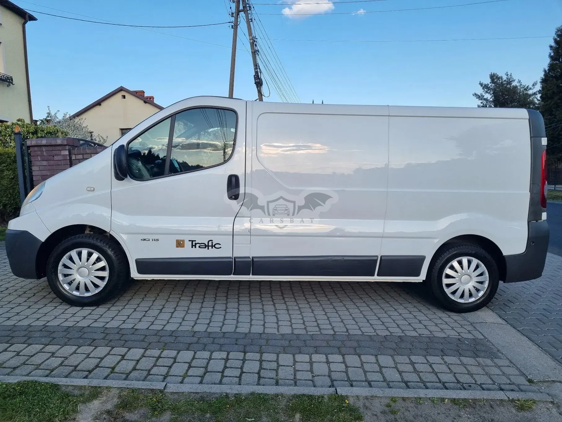 Renault Trafic 2010