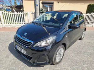 Peugeot 108 2014