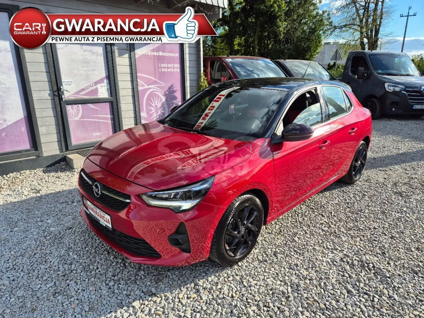 Opel Corsa F 2023