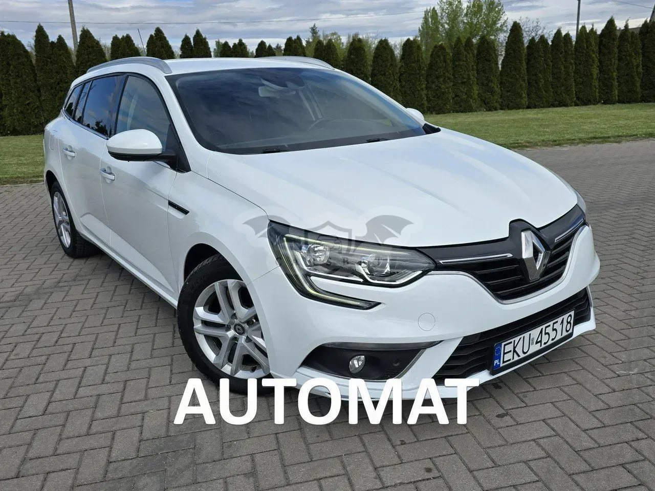 Renault Megane IV 2019