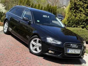 Audi A4 B8 2.0 TDI DPF Ambition 2014