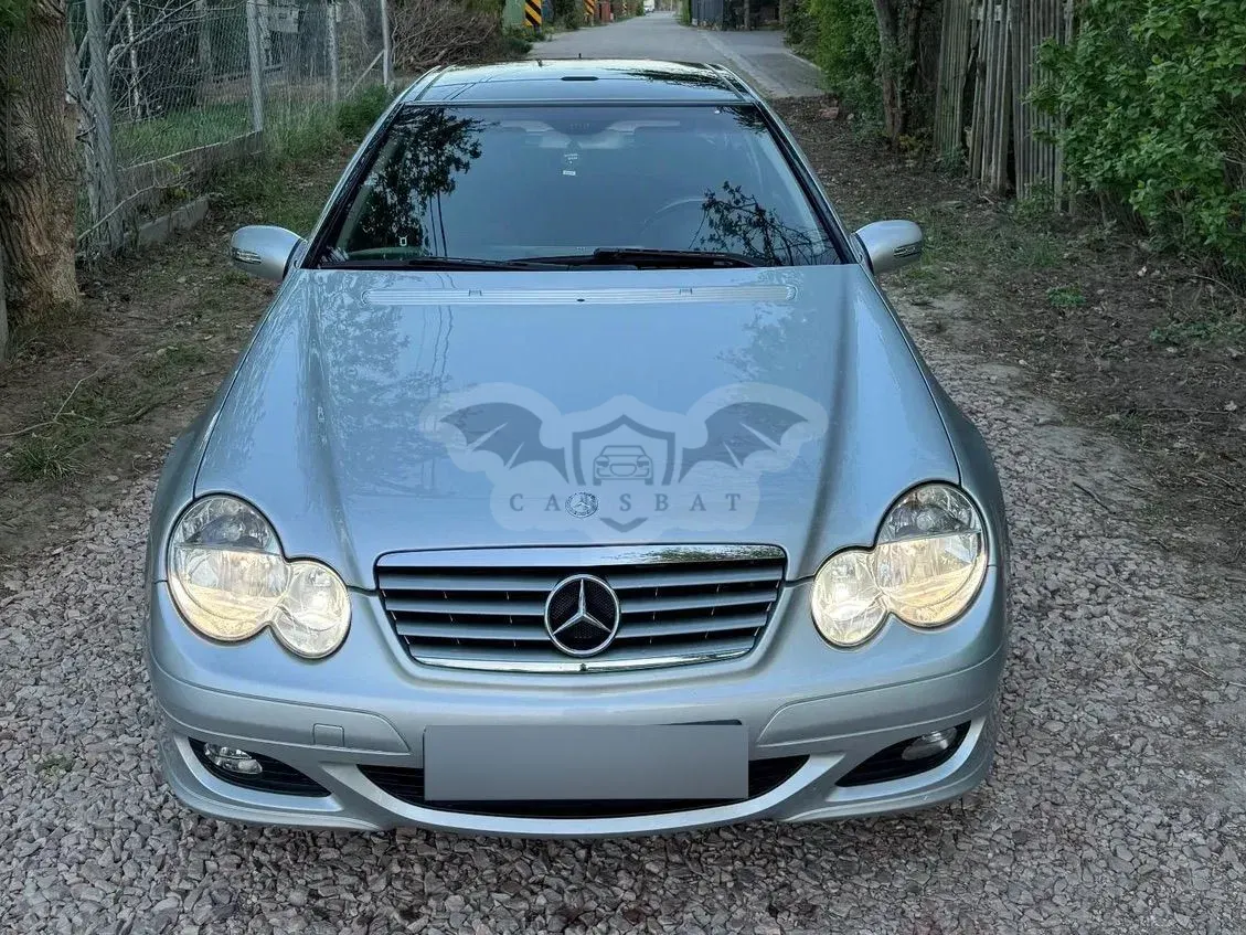 Mercedes-Benz C W203 180 Kompressor 2005