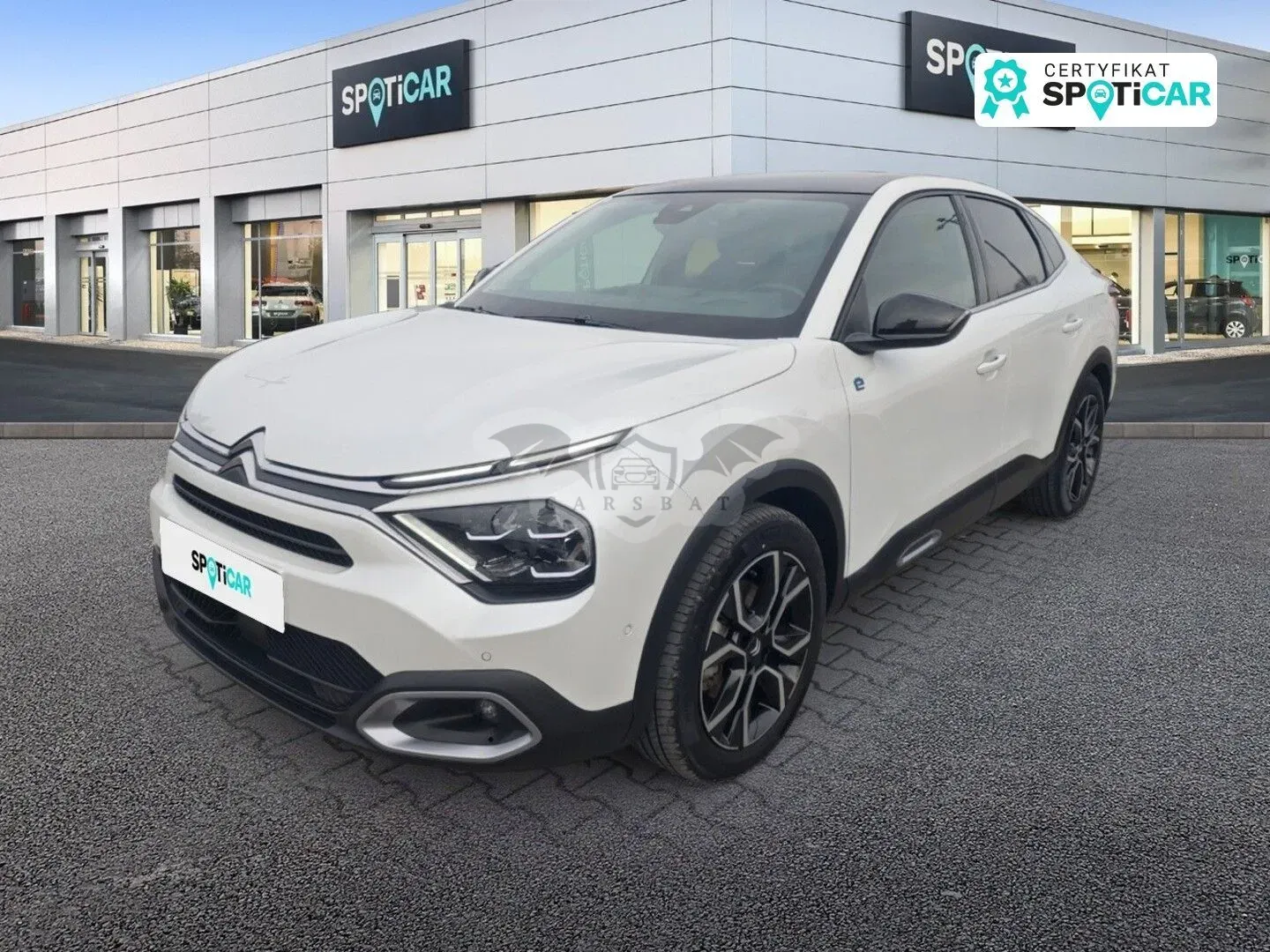 Citroën C4 X 2023