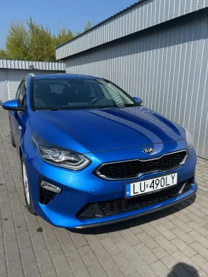 Kia Ceed III 1.4 T-GDI M 2020