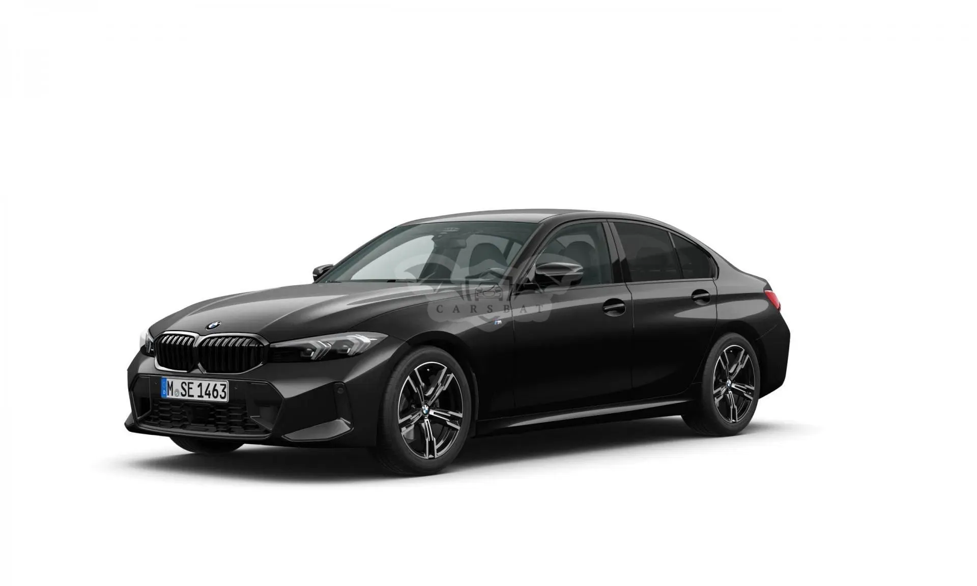 BMW 3 Series G20/G21 2023