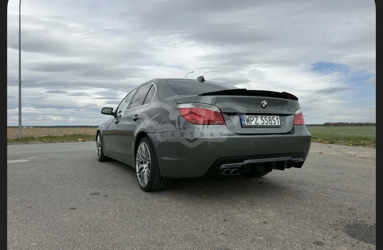 BMW 5 Series E60/E61 2005