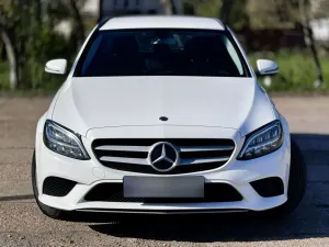 Mercedes-Benz C W205 2018