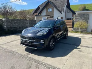 Kia Sportage IV 1.6 GDI 2WD Black Edition 2018