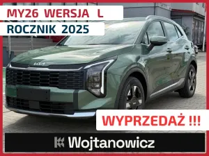 Kia Sportage V 1.6 T-GDI L 2WD 2025