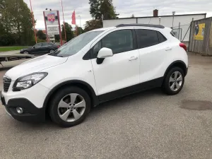 Opel Mokka I 1.4 Turbo ecoFLEX Start/Stop 4x4 Innovation 2015