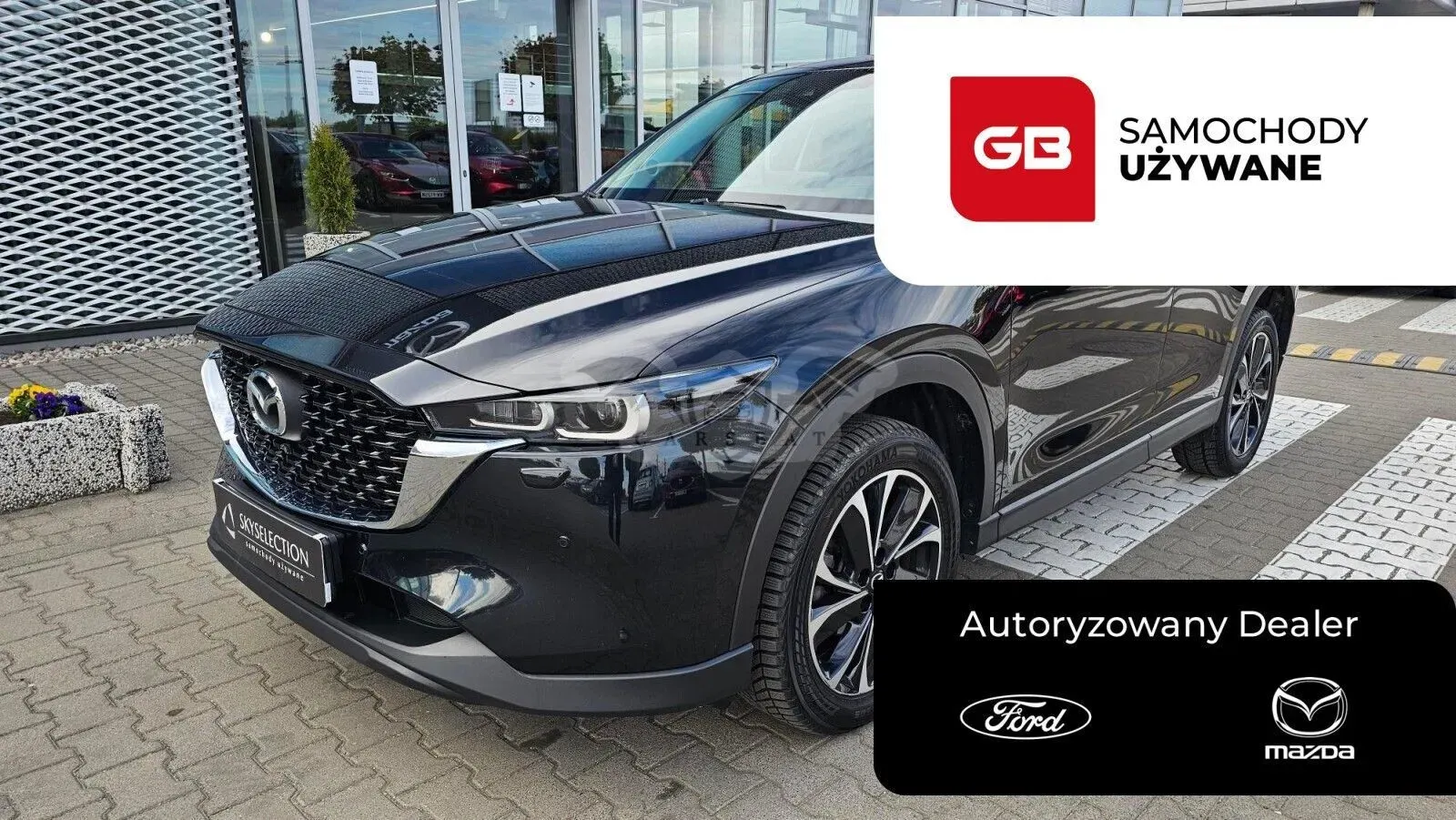Mazda CX-5 II 2023