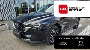 Mazda CX-5 II 2023