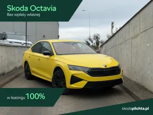 Skoda Octavia IV 2.0 TSI RS DSG 2026