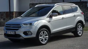 Ford Kuga II 1.5 EcoBoost FWD Titanium ASS 2019