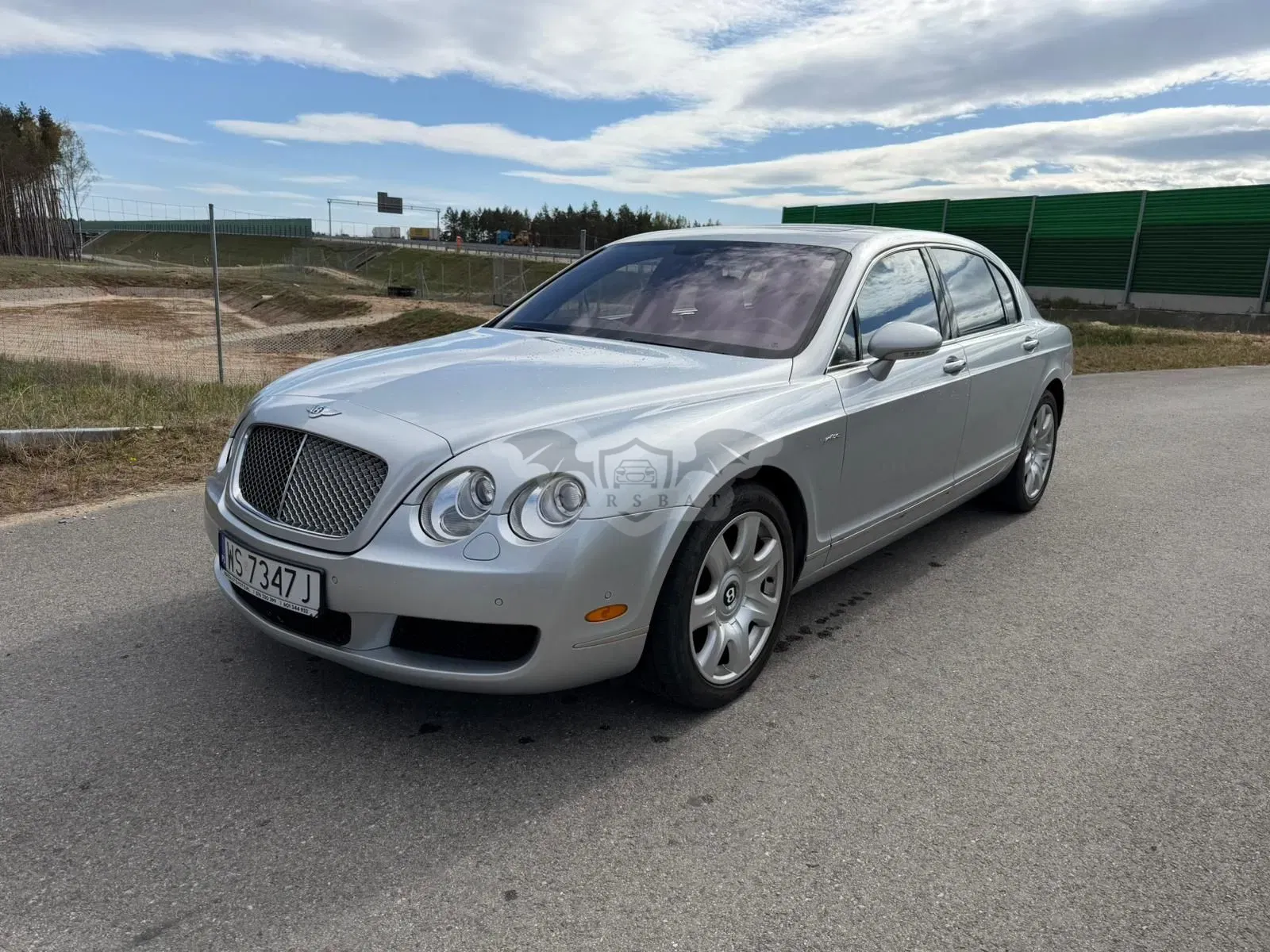Bentley Flying Spur 2006