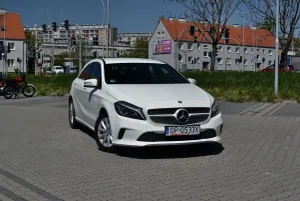 Mercedes-Benz A W176 180 Style 2016