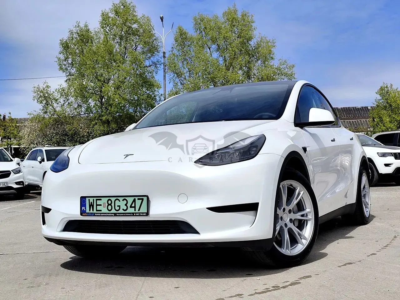 Tesla Model y 2023