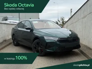 Skoda Octavia IV 2.0 TSI RS DSG 2026