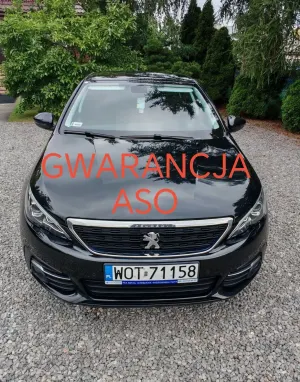 Peugeot 308 T9 1.2 PureTech GPF Active Pack S&S 2019