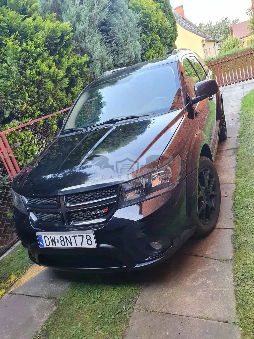Dodge Journey 2017