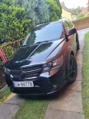 Dodge Journey 2017