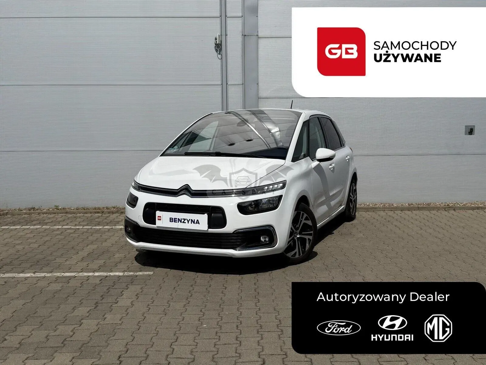 Citroën C4 Picasso II 1.2 PureTech Shine S&S 2018