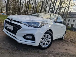 Hyundai i20 II 1.2 Comfort 2019