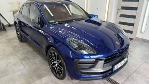 Porsche Macan II T 2022
