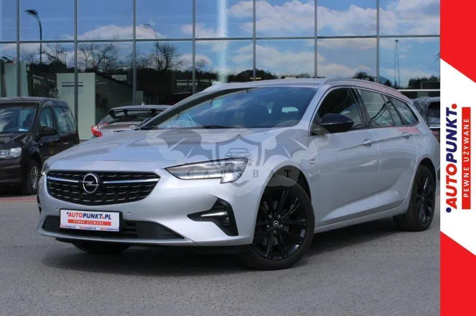 Opel Insignia B 2022