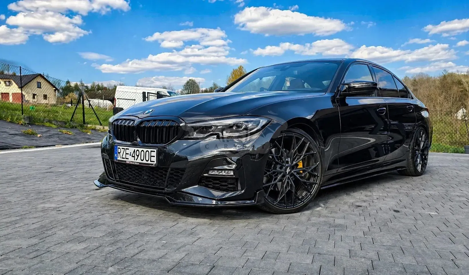 BMW 3 Series G20/G21 330i 2019