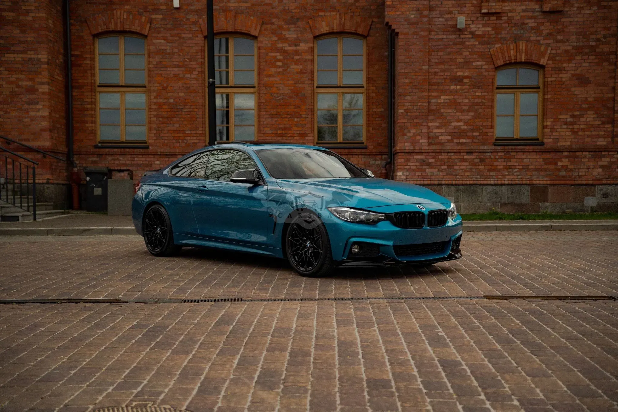 BMW 4 Series I F32/F33/F82 430i M Sport 2019