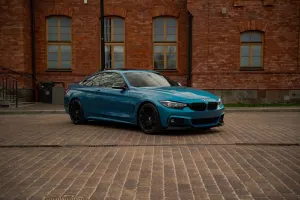 BMW 4 Series I F32/F33/F82 430i M Sport 2019