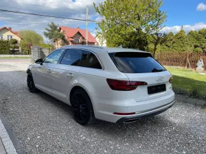 Audi A4 B9 40 TDI S tronic quattro 2018