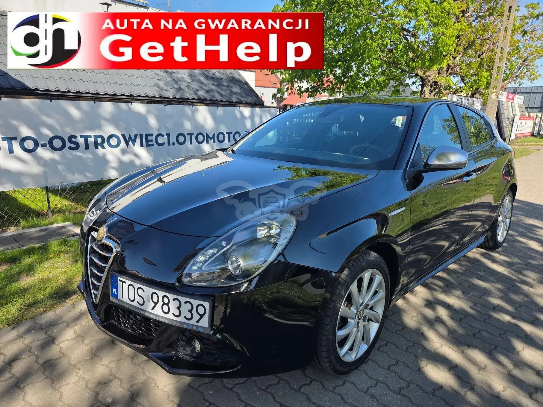 Alfa Romeo Giulietta 1.4 TB 16V Super 2012
